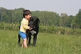 ENFANT ET CHIEN 555